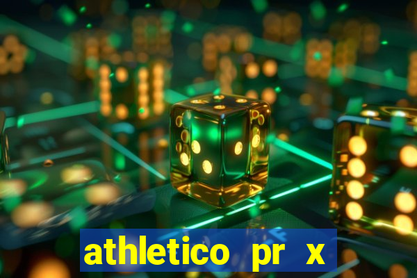 athletico pr x bragantino palpite